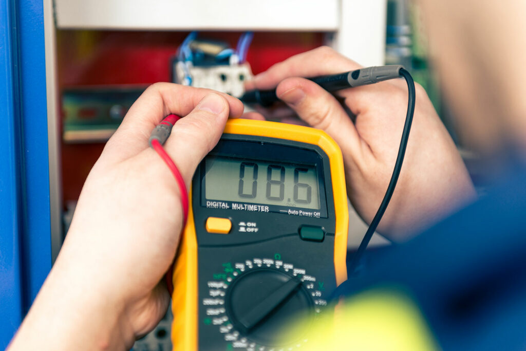 Electro Technical Calibration